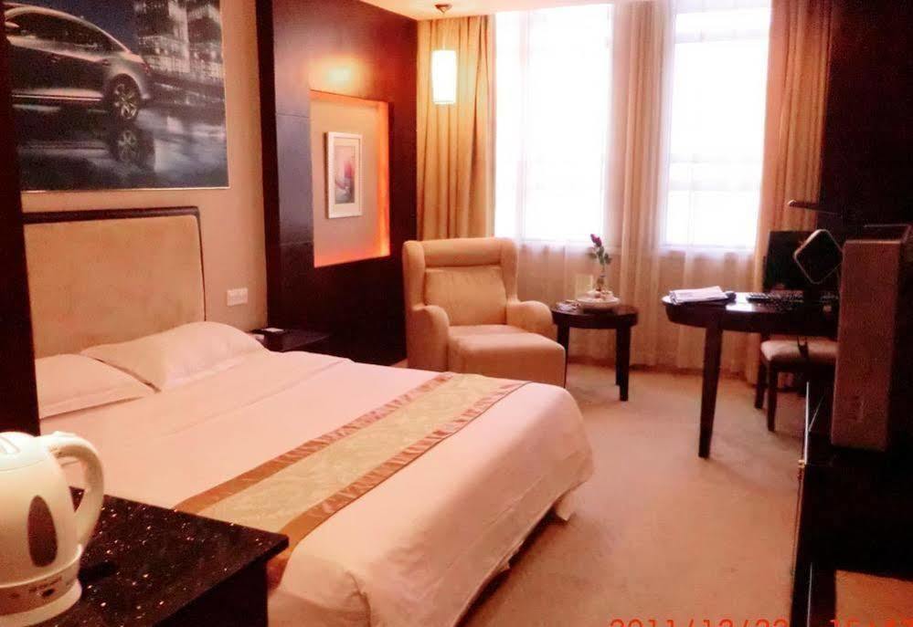 Hôtel Wanyi à Dongguan  Extérieur photo