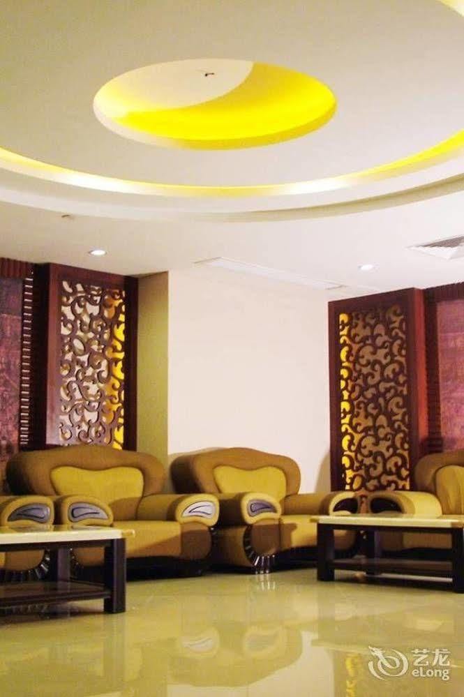 Hôtel Wanyi à Dongguan  Extérieur photo