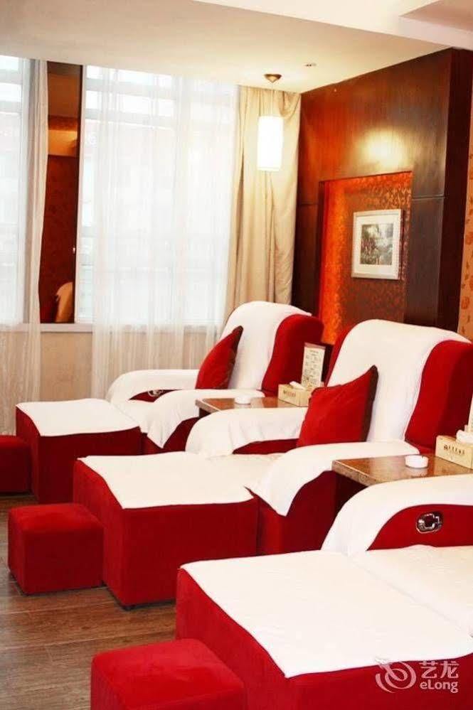 Hôtel Wanyi à Dongguan  Extérieur photo