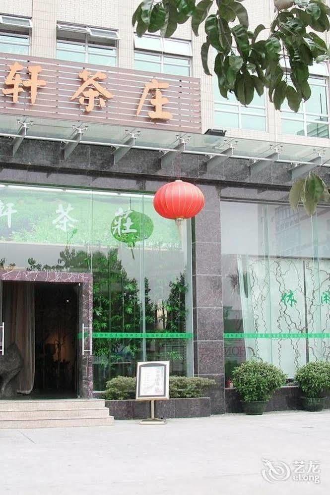 Hôtel Wanyi à Dongguan  Extérieur photo